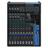 Yamaha MG12XU – Bàn Mixing Analog 12 Kênh 01