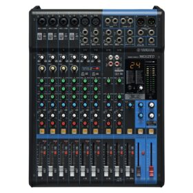 Yamaha MG12XU – Mixer Analog 12 Kênh USB