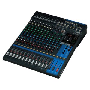Yamaha MG16XU – Bàn Mixing Analog 16 Kênh 02