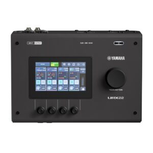 Yamaha URX22 USB-C Audio Interface – Sound Card Thu Âm 02