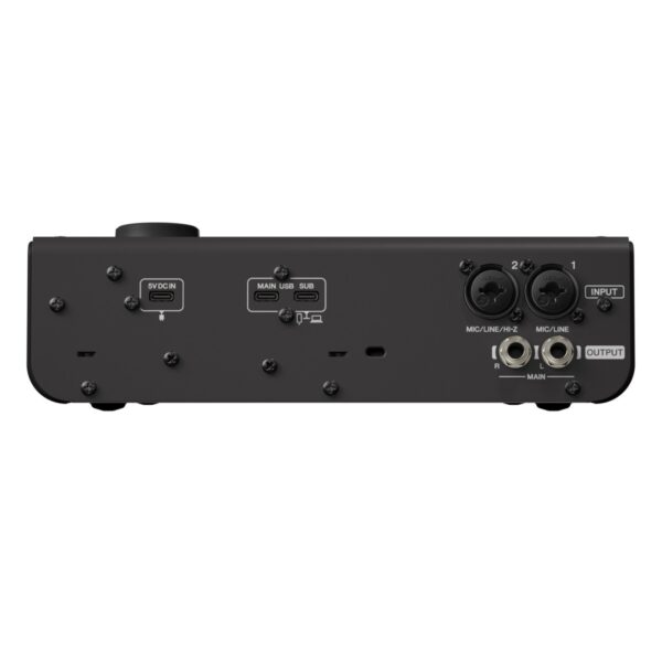 Yamaha URX22 USB-C Audio Interface – Sound Card Thu Âm 05