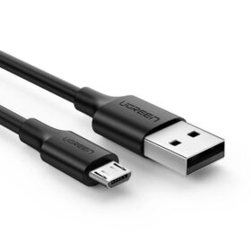 Ugreen US289 60827 – Cáp USB-A sang Micro USB - 3 Mét