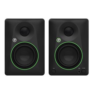 Mackie CR4.5 – Loa Kiểm Âm Studio Monitor Active 01