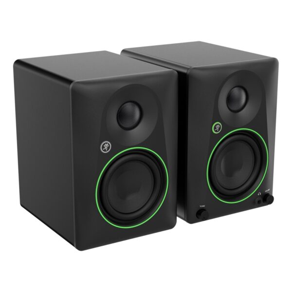 Mackie CR4.5 – Loa Kiểm Âm Studio Monitor Active 02