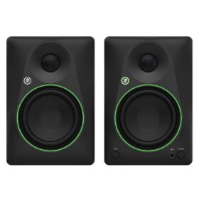 Mackie CR5BT – Loa Kiểm Âm Active Bluetooth (Cặp, Màu Đen)