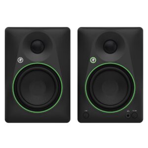 Mackie CR5BT – Loa Kiểm Âm Studio Monitor Active 01