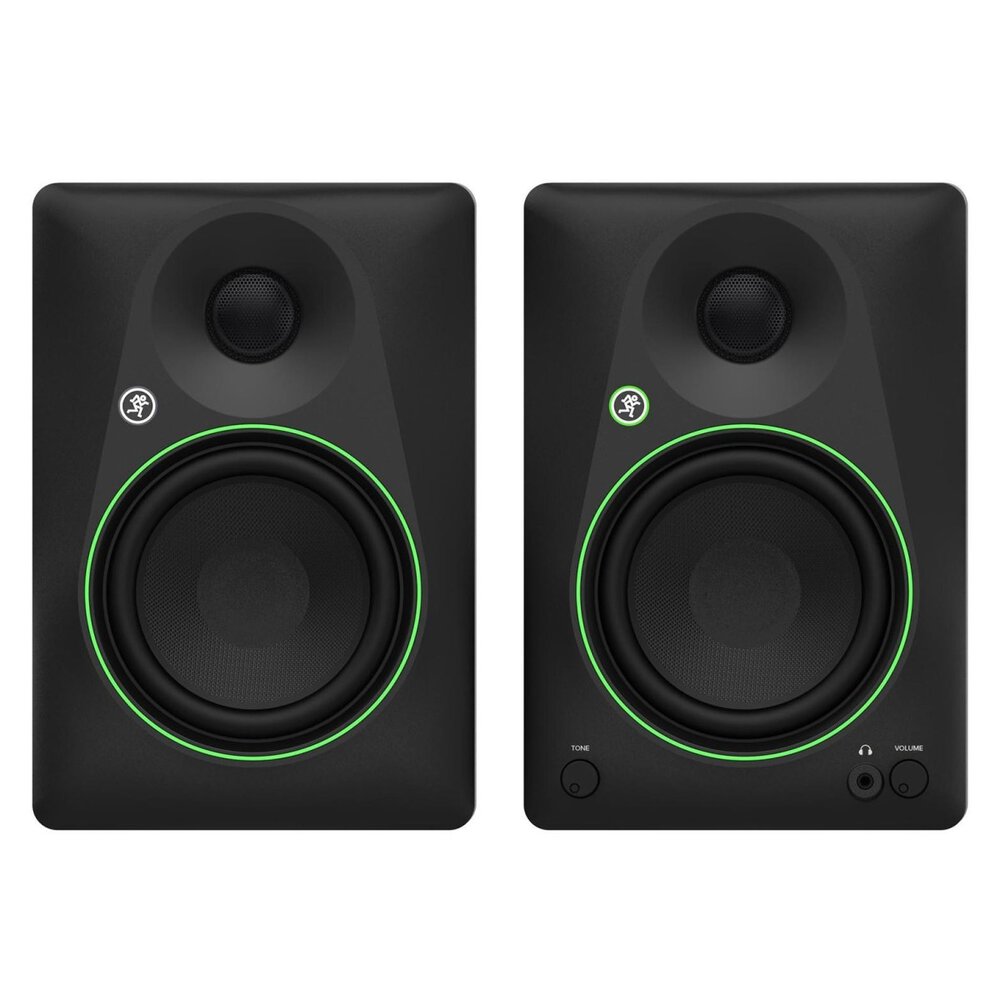 Mackie CR5BT – Loa Kiểm Âm Studio Monitor Active 01