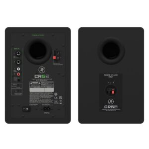 Mackie CR5BT – Loa Kiểm Âm Studio Monitor Active 02