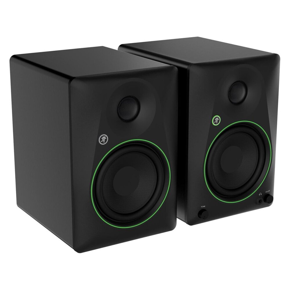 Mackie CR5BT – Loa Kiểm Âm Studio Monitor Active 03