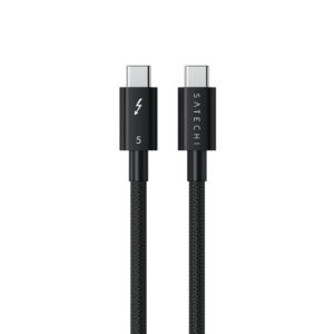 Satechi Thunderbolt 5 Pro Cable – Cáp Kết Nối Studio 02
