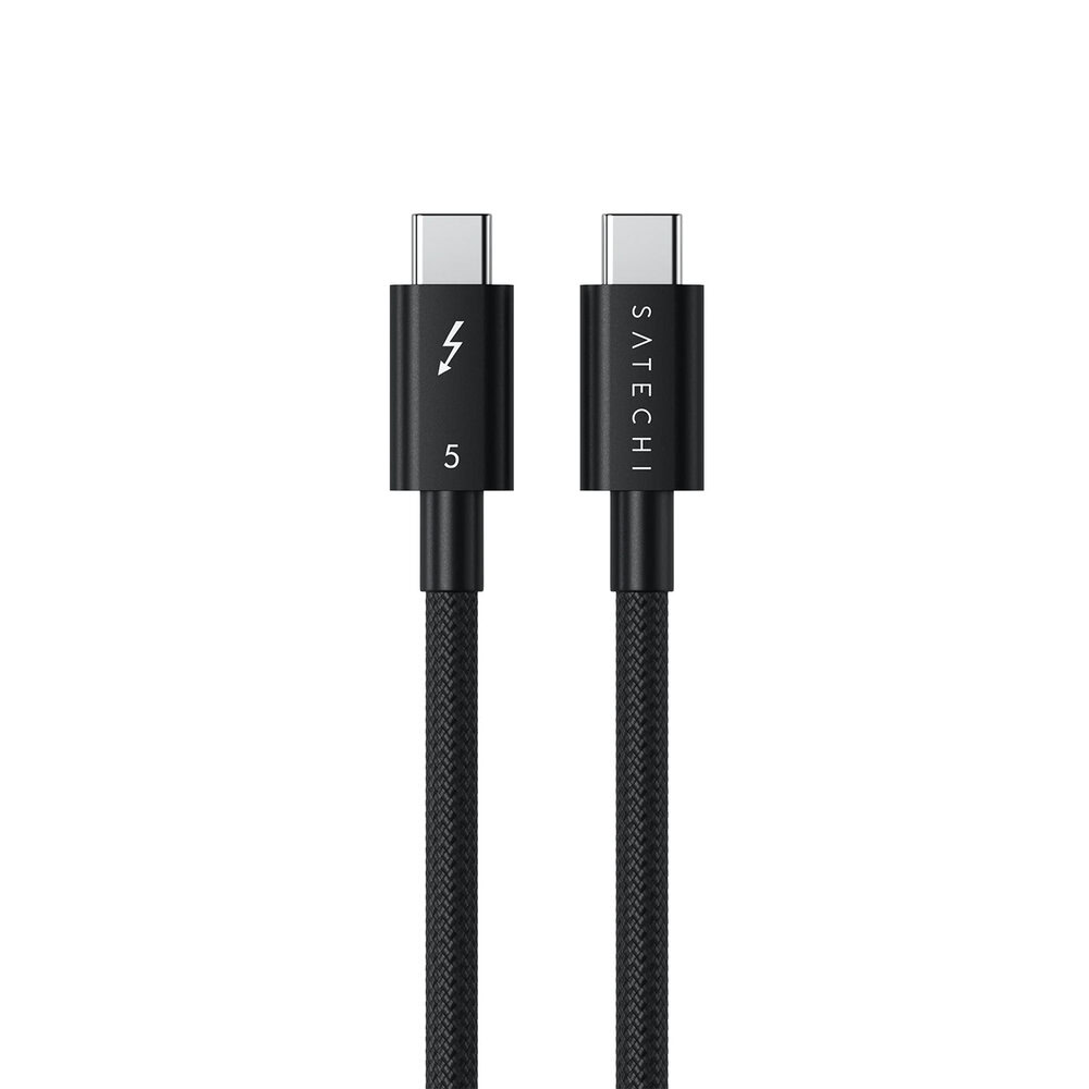 Satechi Thunderbolt 5 Pro Cable – Cáp Kết Nối Studio 03