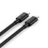 Satechi Thunderbolt 5 Pro Cable – Cáp Kết Nối Studio 04