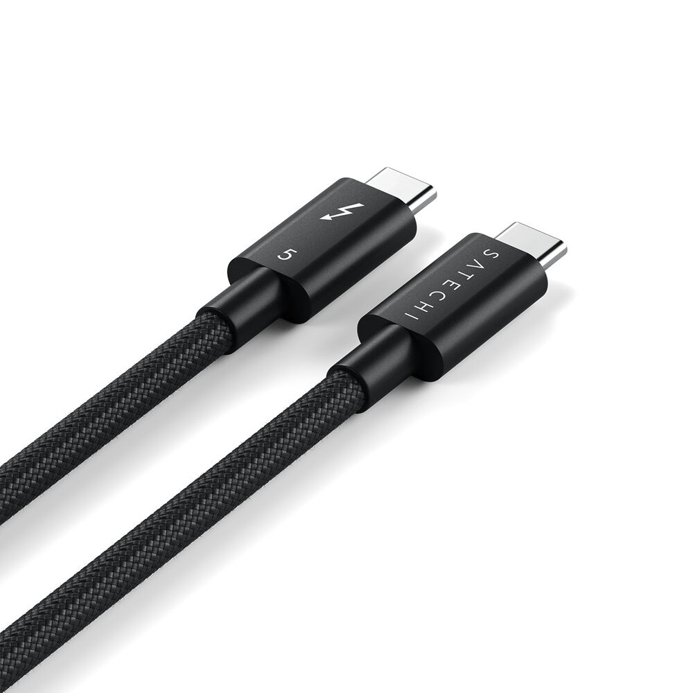 Satechi Thunderbolt 5 Pro Cable – Cáp Kết Nối Studio 04