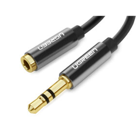 Ugreen 10595 – Cáp Nối Dài Tai Nghe 3.5mm - Dài 3m